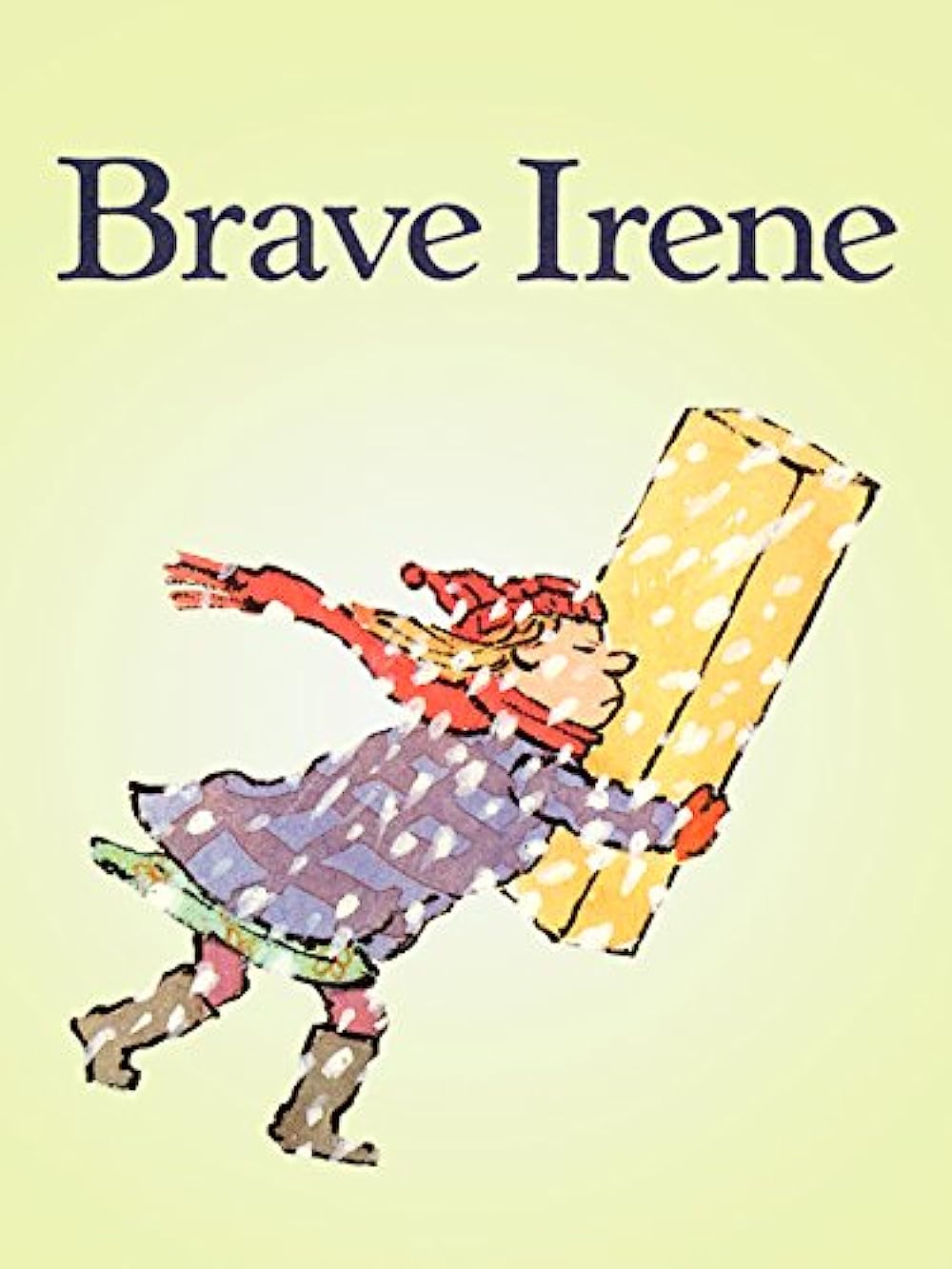     Brave Irene